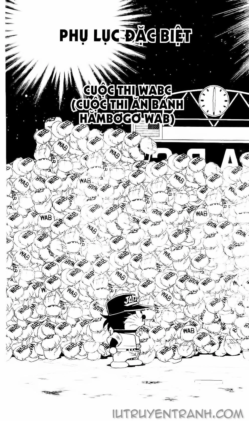 Doraemon Bóng Chày Chapter 100 - 5