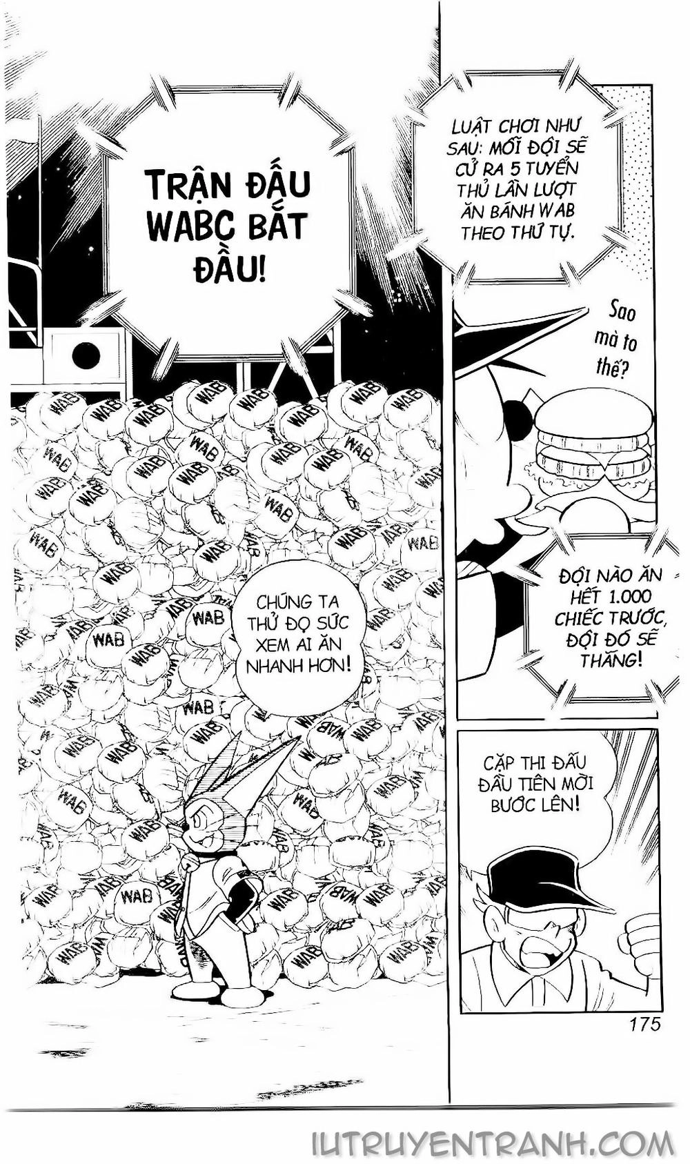 Doraemon Bóng Chày Chapter 100 - 6