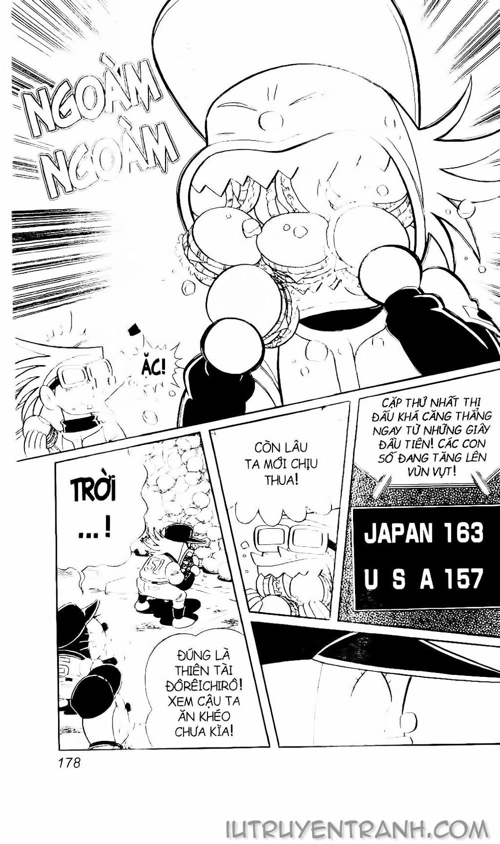 Doraemon Bóng Chày Chapter 100 - 9