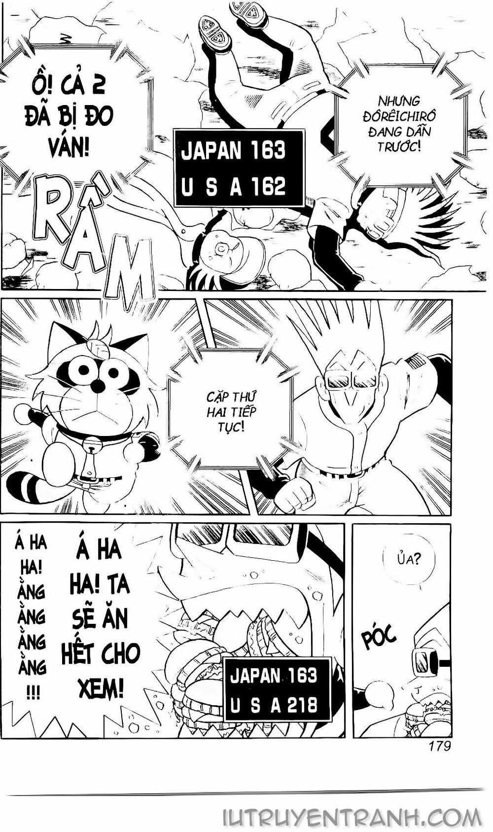 Doraemon Bóng Chày Chapter 100 - 10