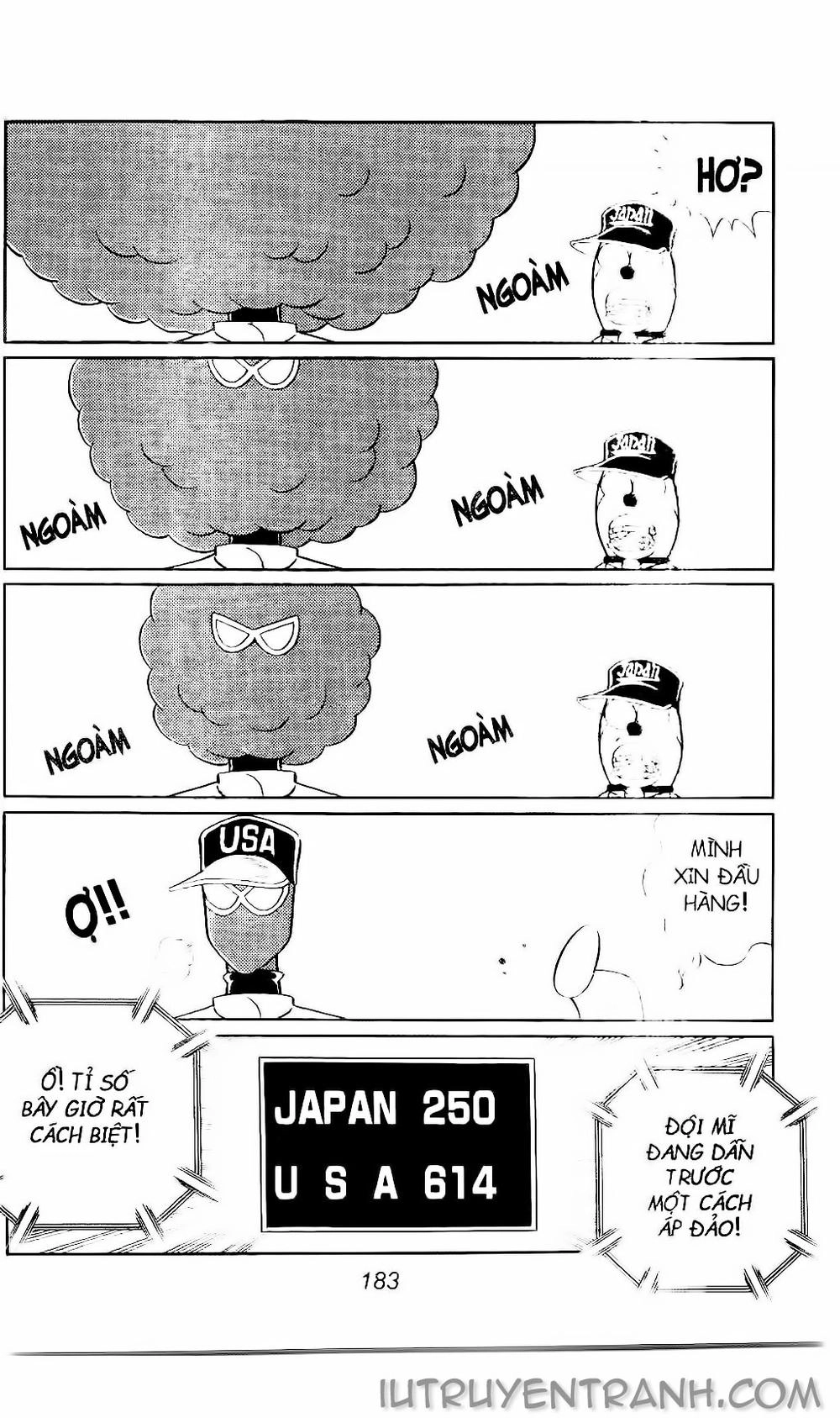 Doraemon Bóng Chày Chapter 100 - 14