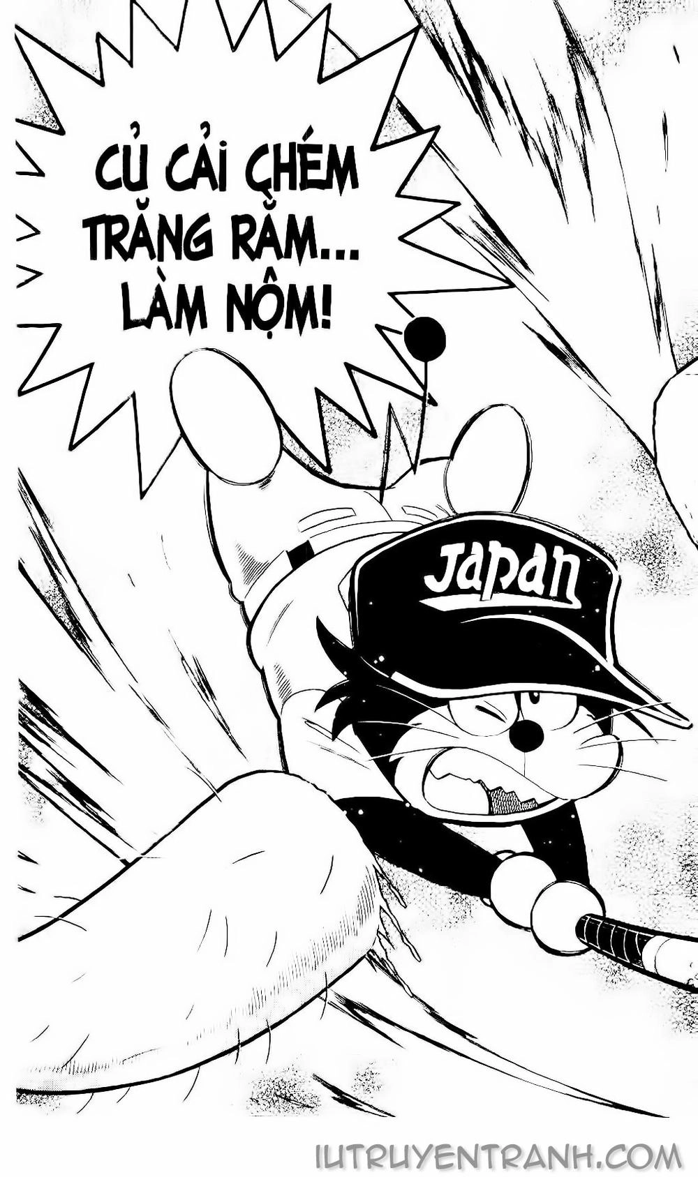 Doraemon Bóng Chày Chapter 100 - 17