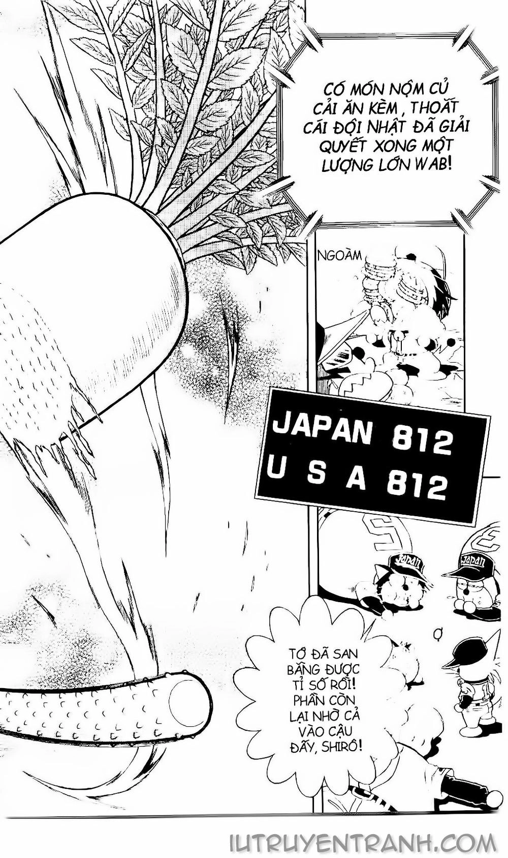 Doraemon Bóng Chày Chapter 100 - 18