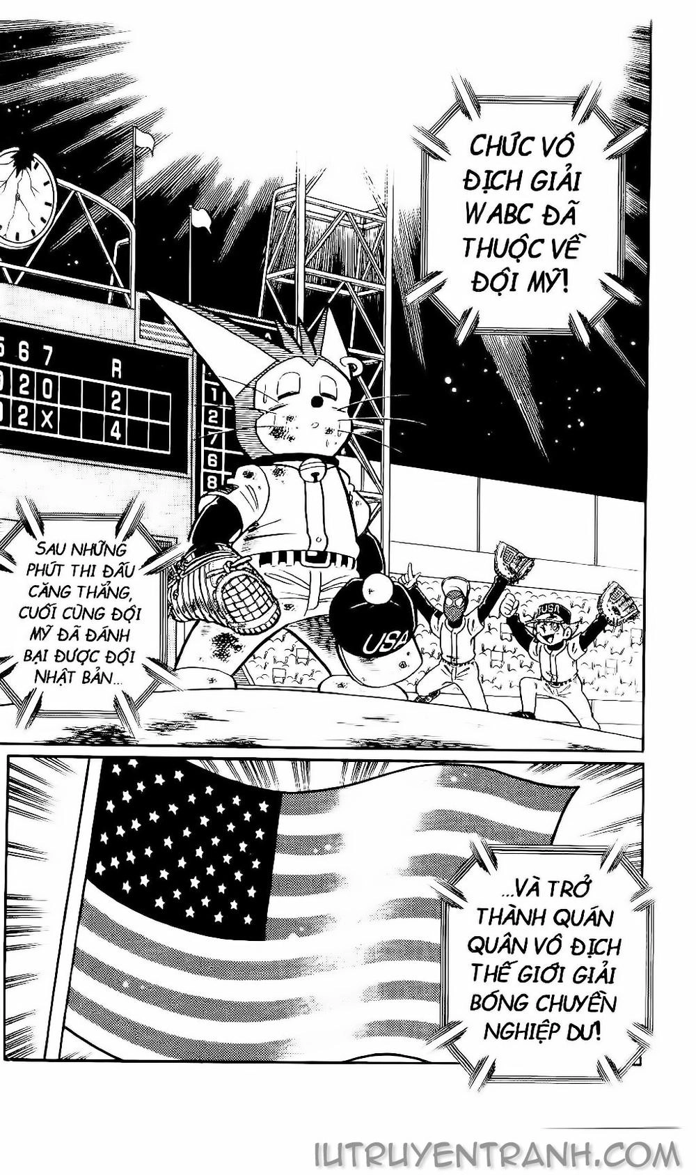 Doraemon Bóng Chày Chapter 101 - 5