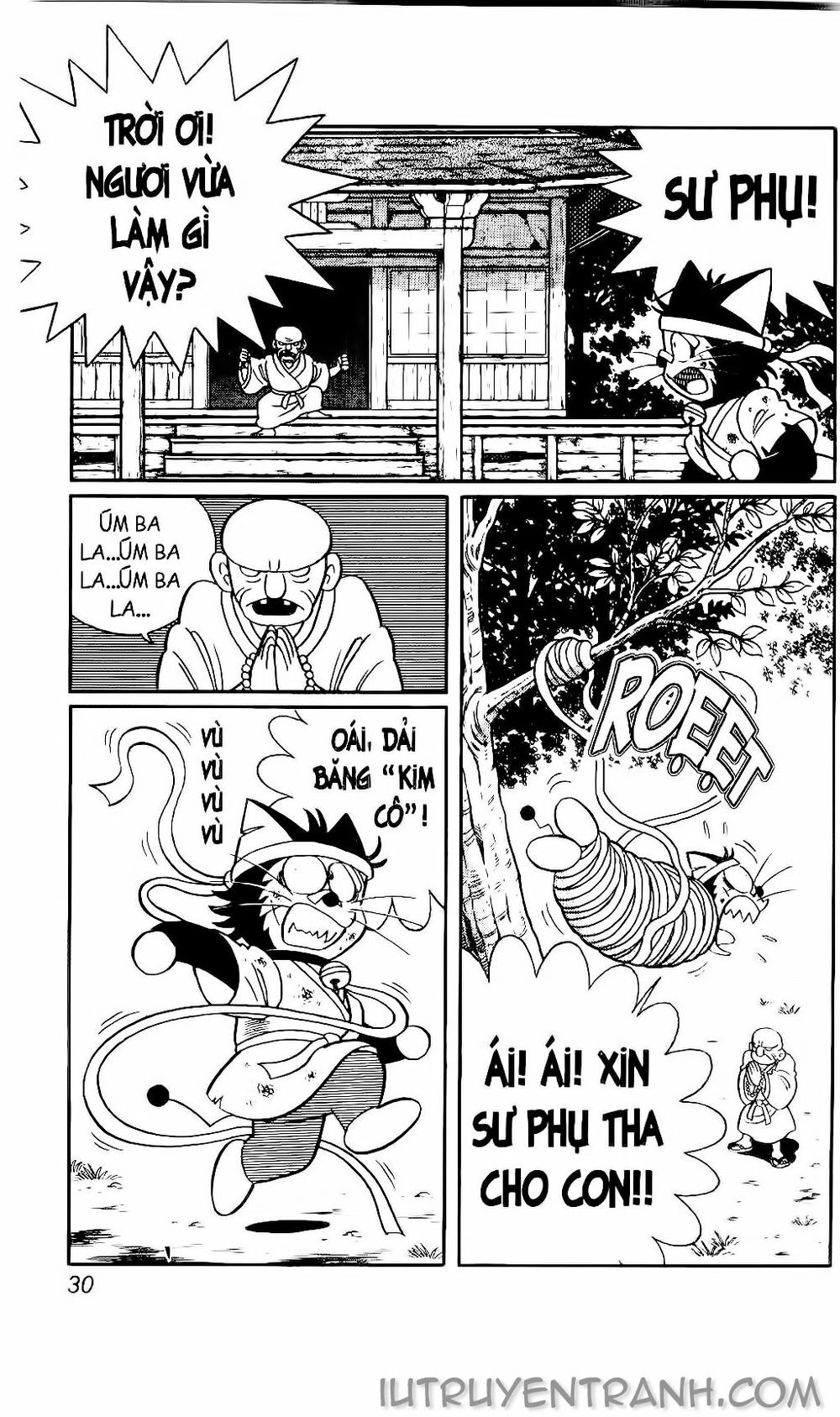 Doraemon Bóng Chày Chapter 101 - 28