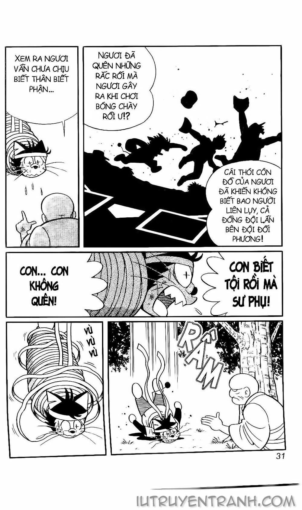 Doraemon Bóng Chày Chapter 101 - 29