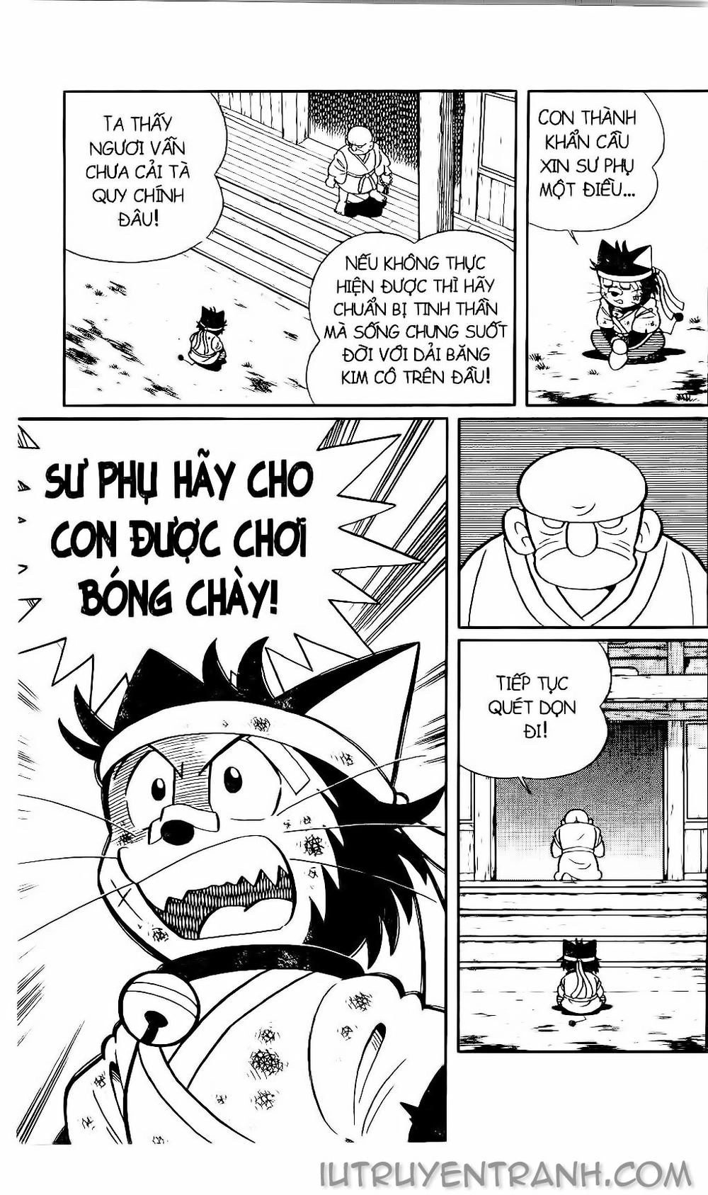 Doraemon Bóng Chày Chapter 101 - 30