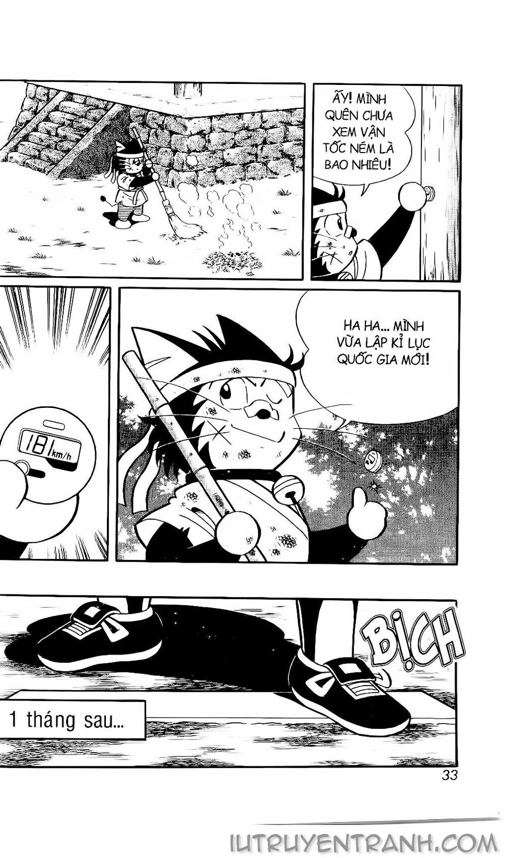 Doraemon Bóng Chày Chapter 101 - 31