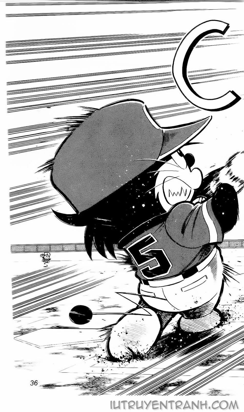 Doraemon Bóng Chày Chapter 101 - 34