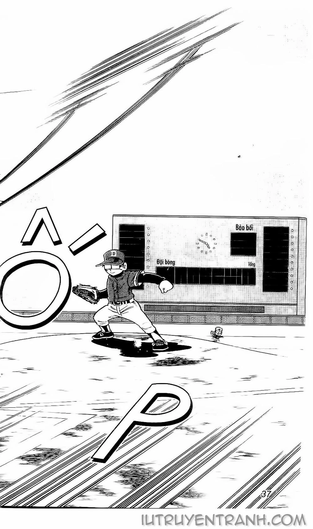 Doraemon Bóng Chày Chapter 101 - 35