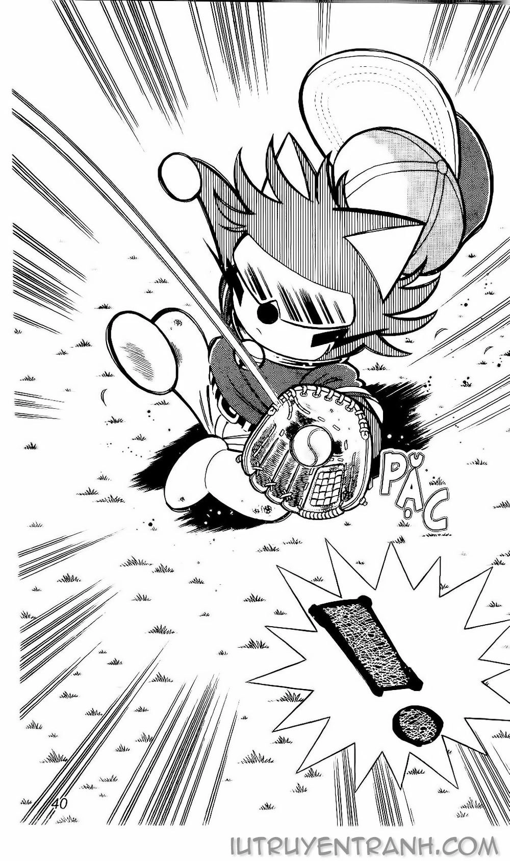 Doraemon Bóng Chày Chapter 101 - 38