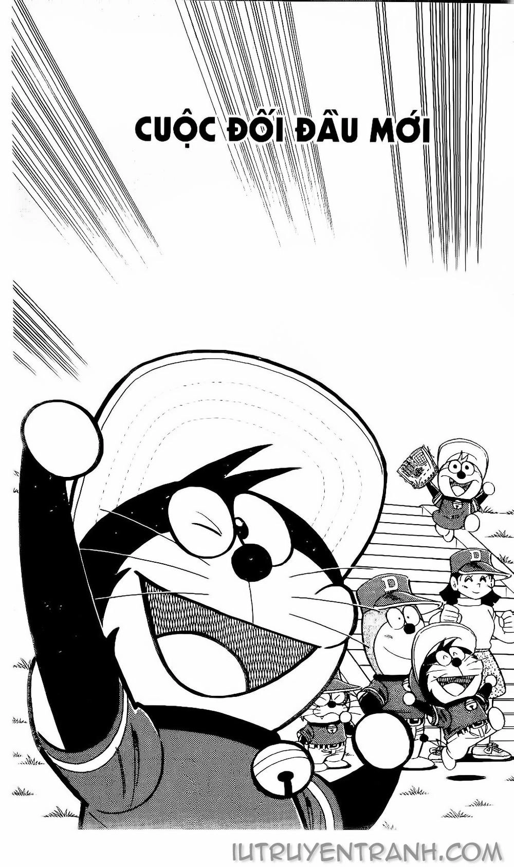 Doraemon Bóng Chày Chapter 102 - 4