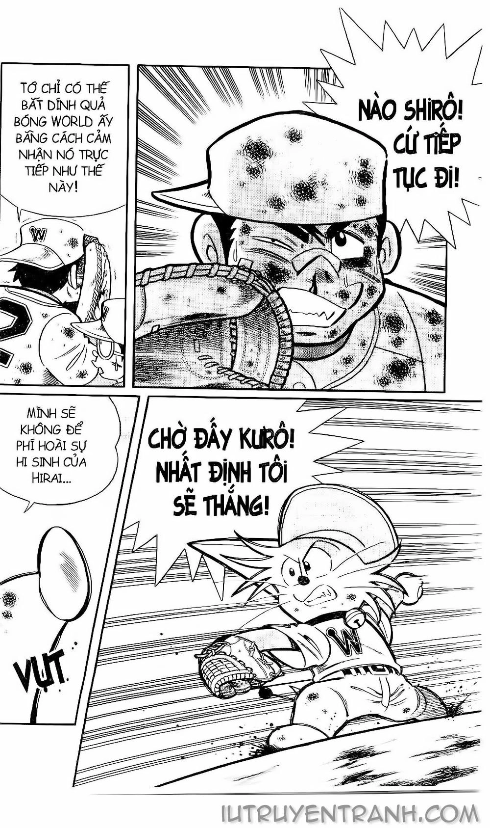 Doraemon Bóng Chày Chapter 102 - 11
