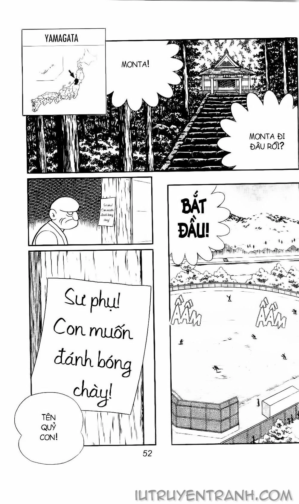 Doraemon Bóng Chày Chapter 102 - 12