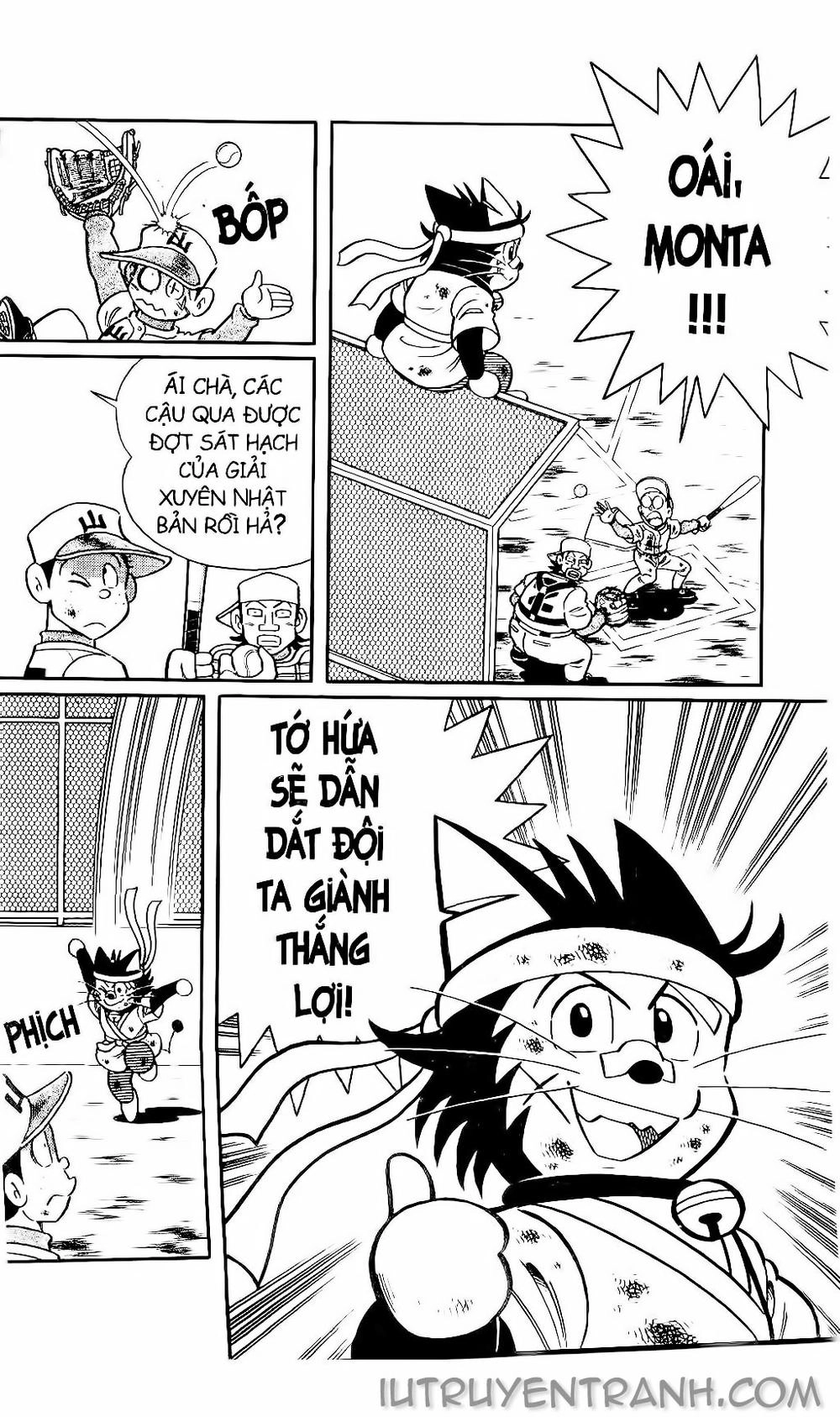 Doraemon Bóng Chày Chapter 102 - 13