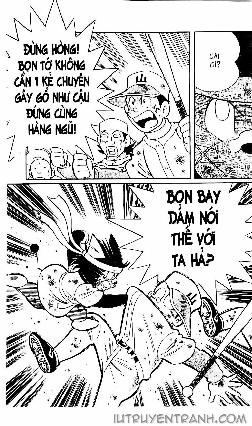 Doraemon Bóng Chày Chapter 102 - 14