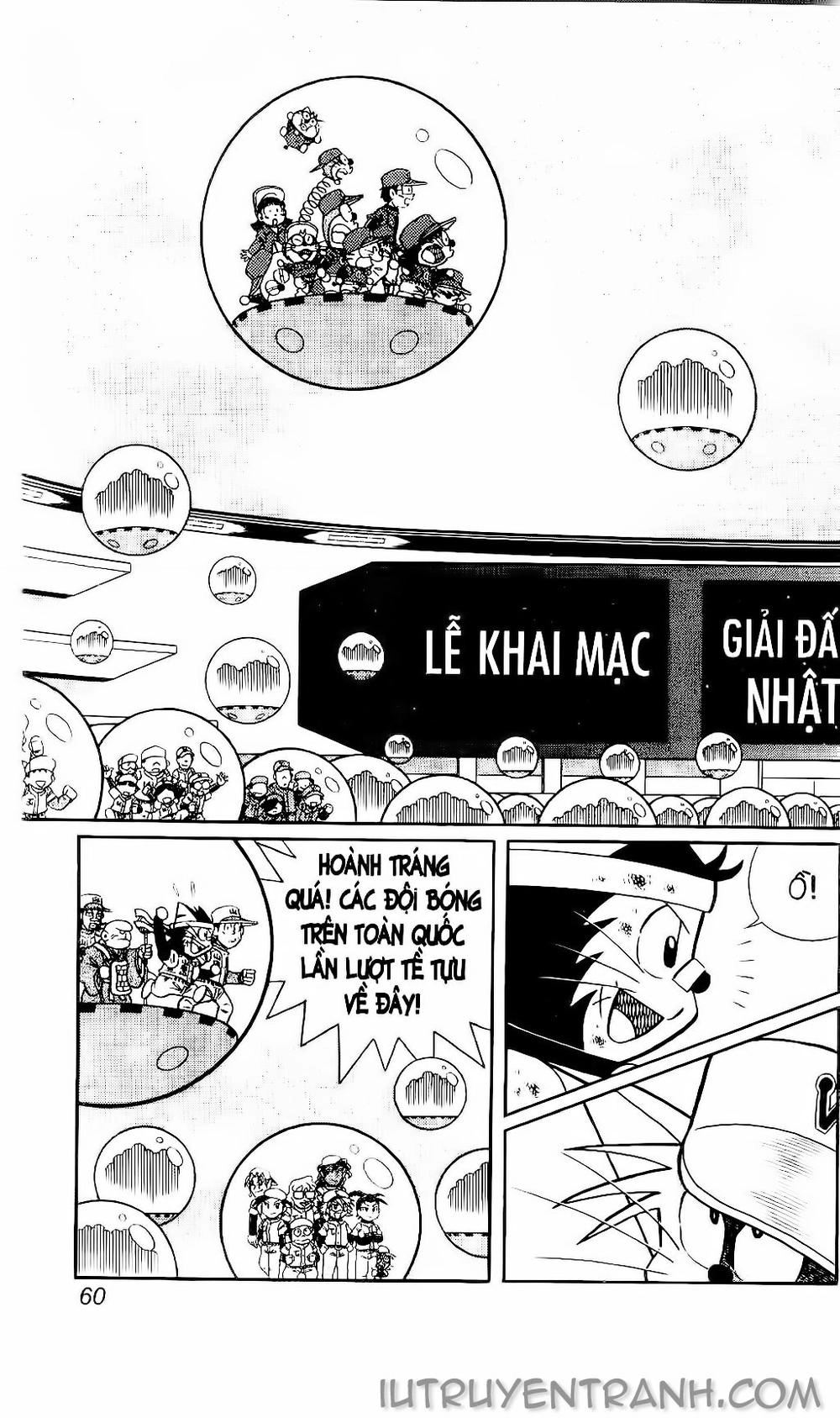 Doraemon Bóng Chày Chapter 102 - 20