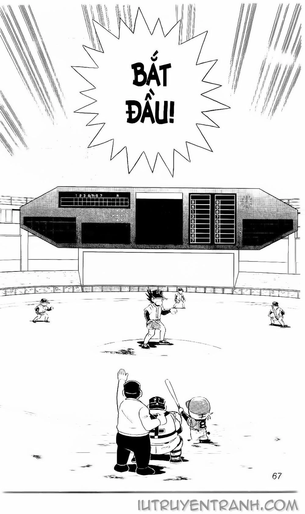 Doraemon Bóng Chày Chapter 102 - 27