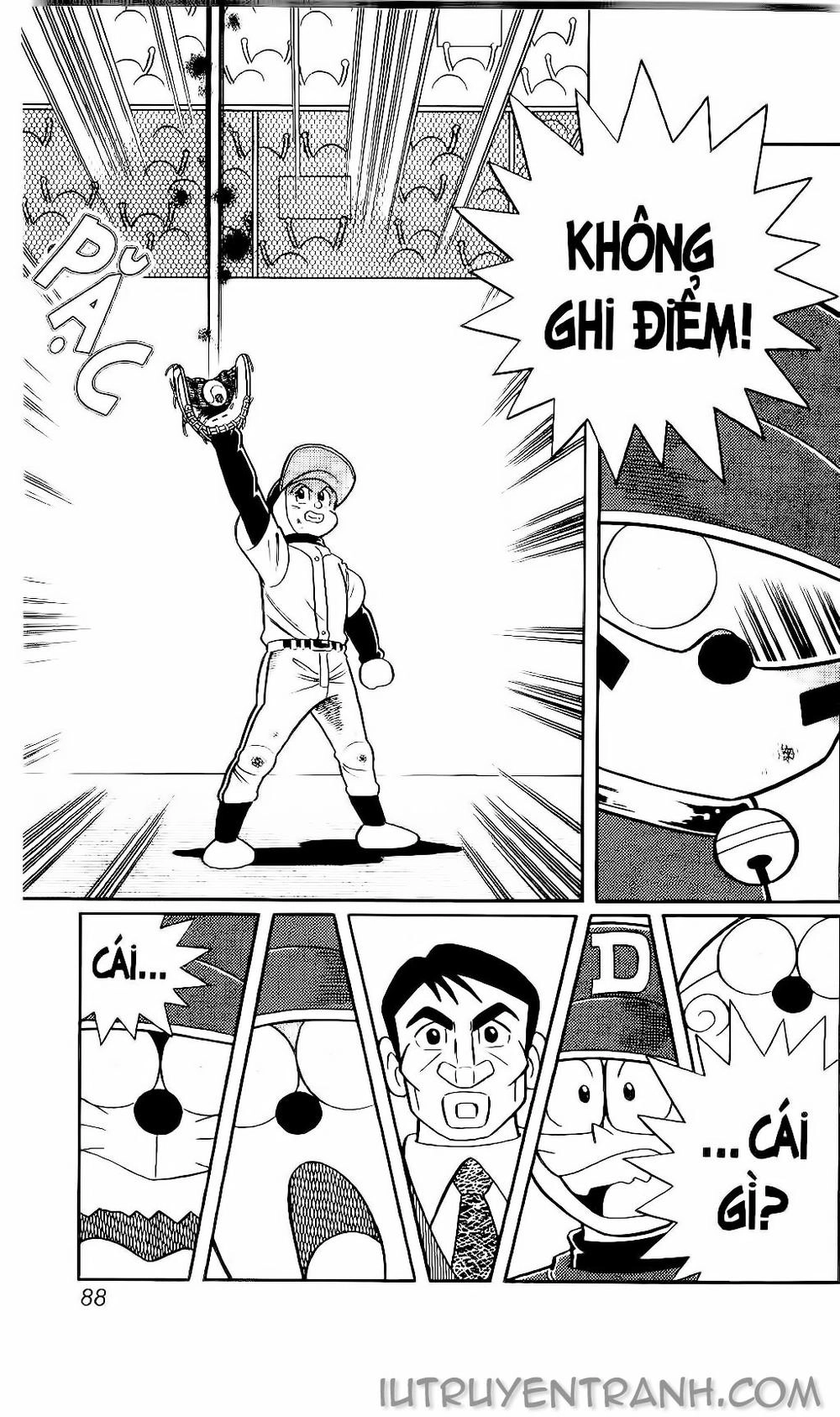 Doraemon Bóng Chày Chapter 103 - 16