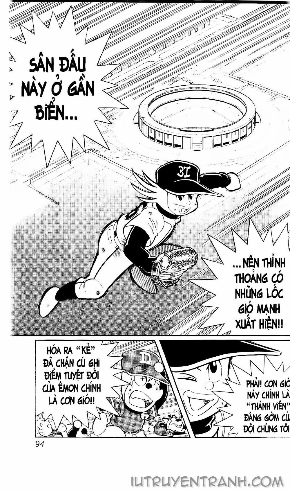Doraemon Bóng Chày Chapter 103 - 21