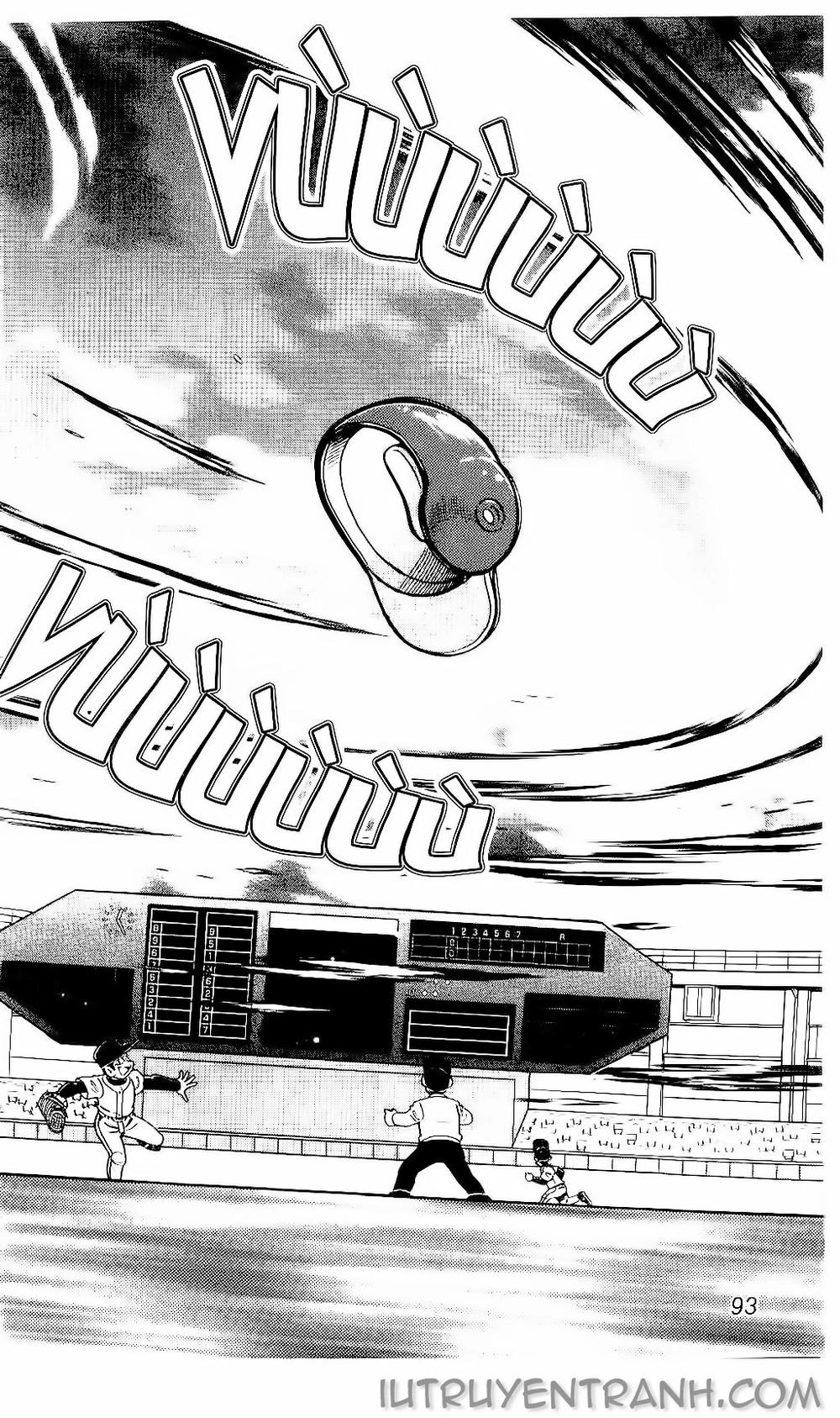 Doraemon Bóng Chày Chapter 103 - 22