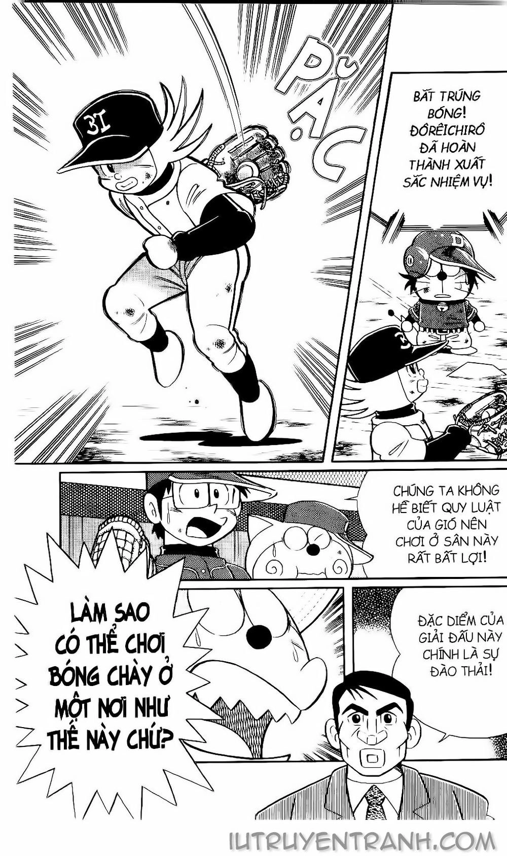 Doraemon Bóng Chày Chapter 103 - 24