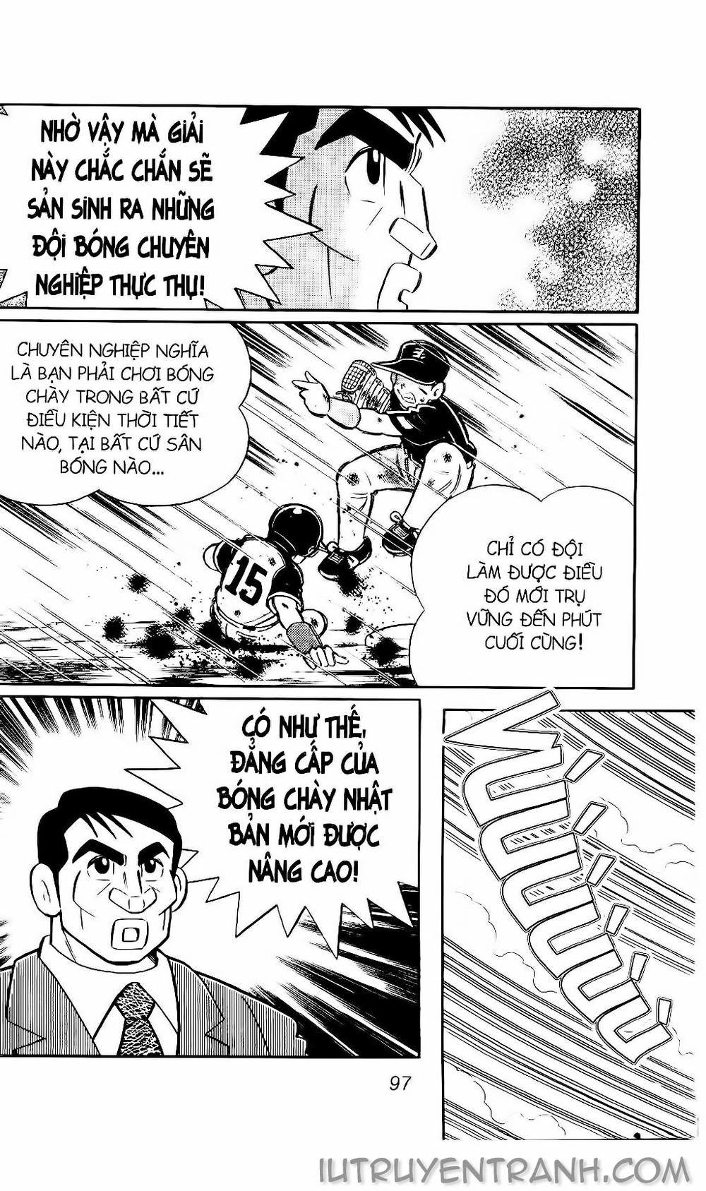 Doraemon Bóng Chày Chapter 103 - 25
