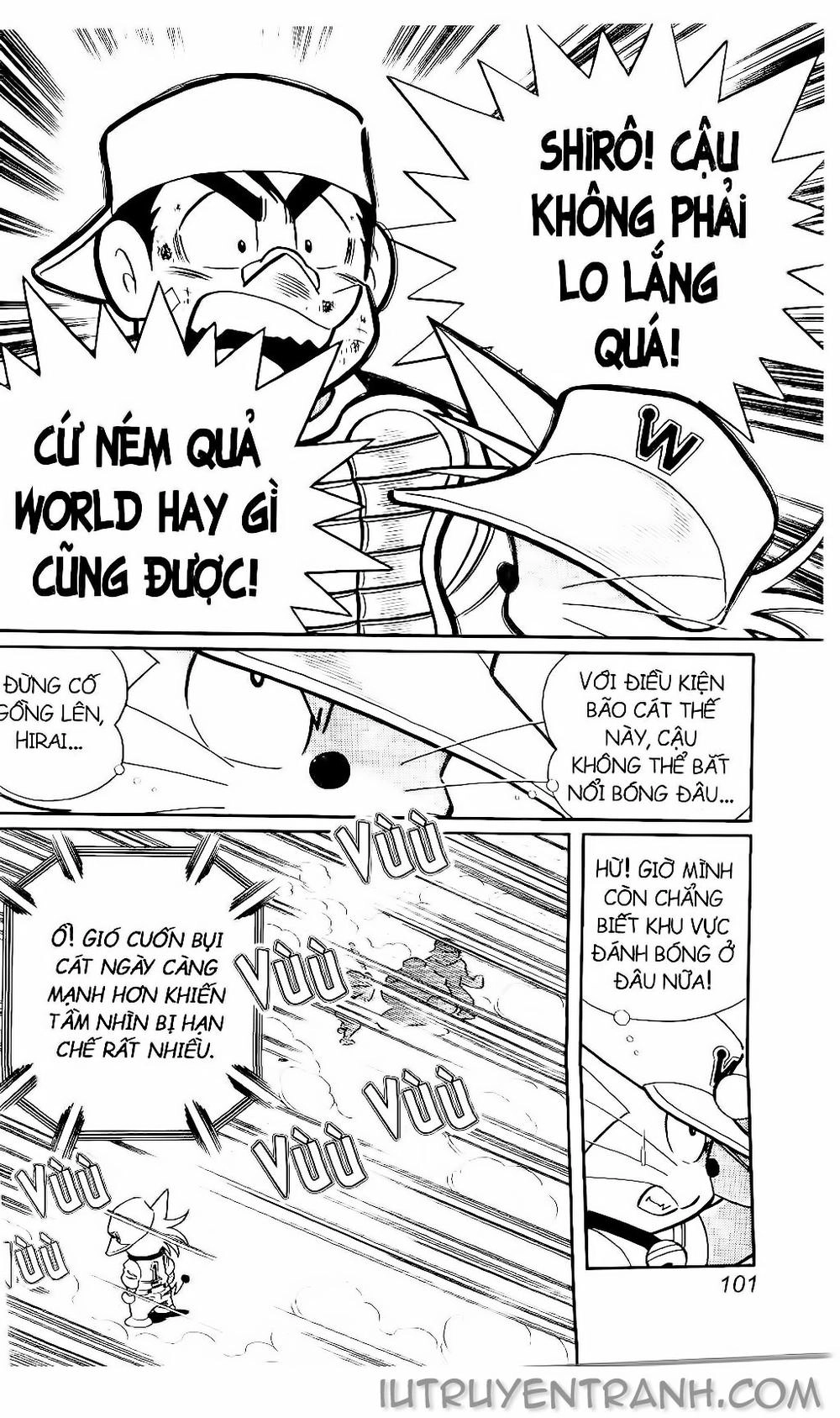 Doraemon Bóng Chày Chapter 103 - 29