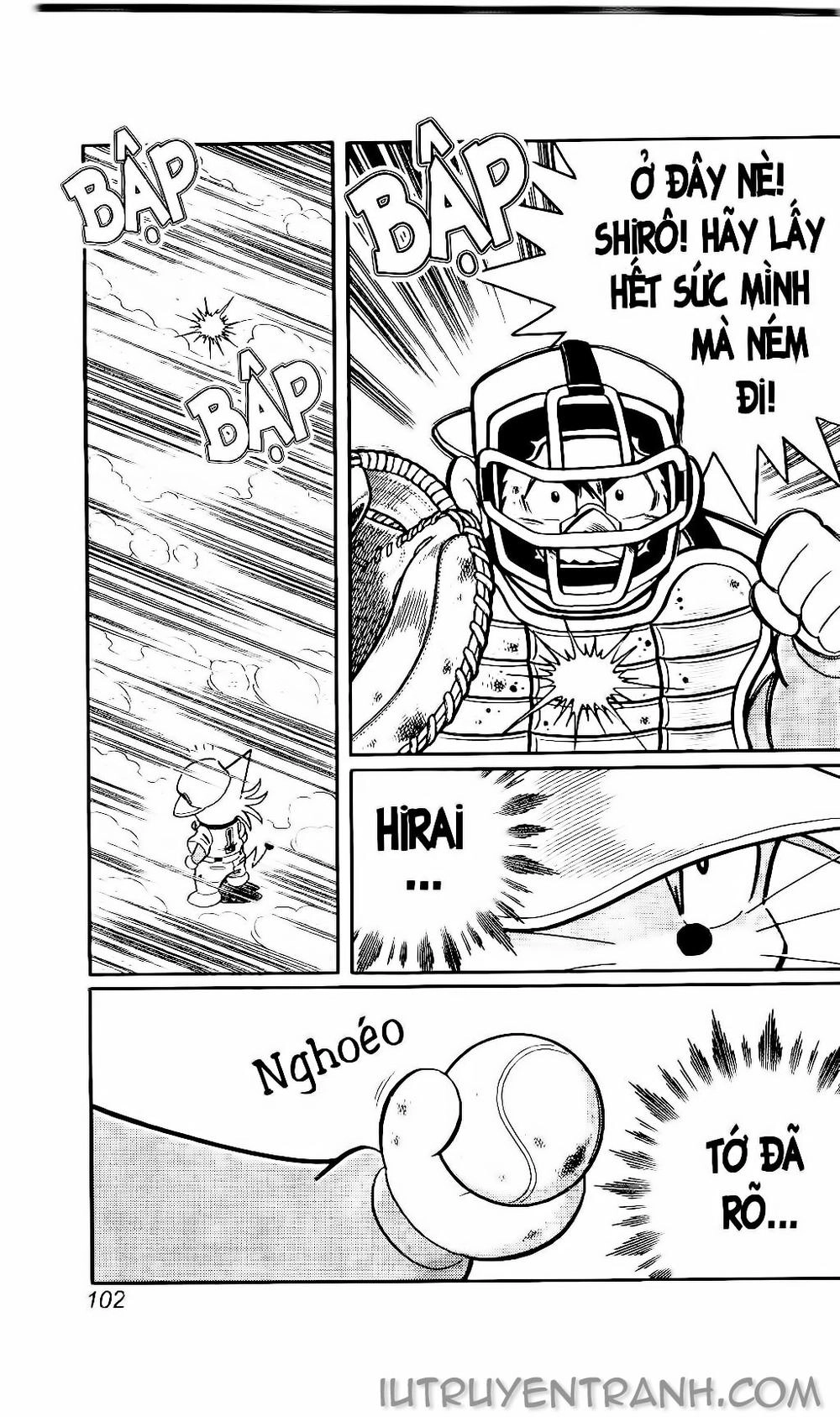 Doraemon Bóng Chày Chapter 103 - 30