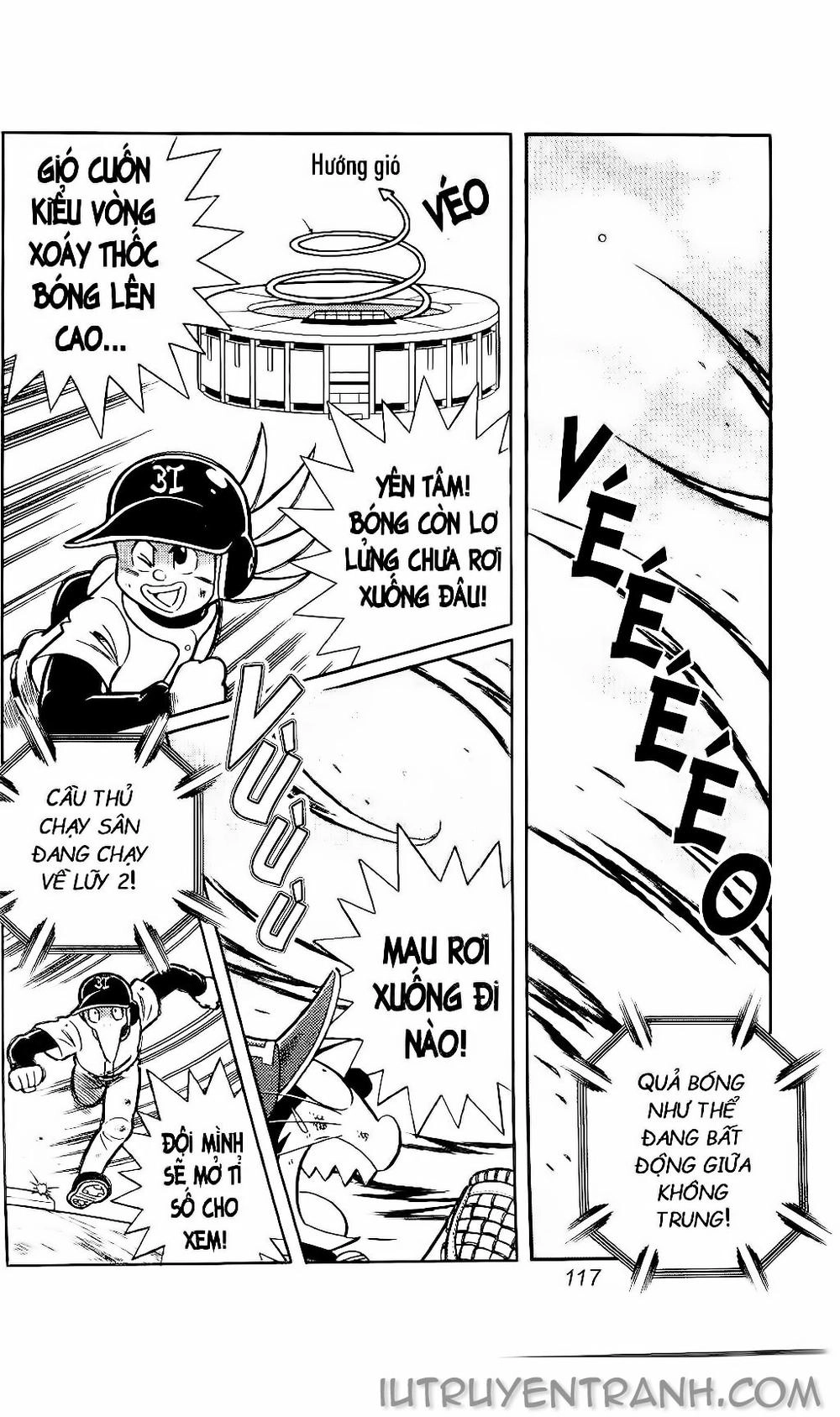 Doraemon Bóng Chày Chapter 104 - 12