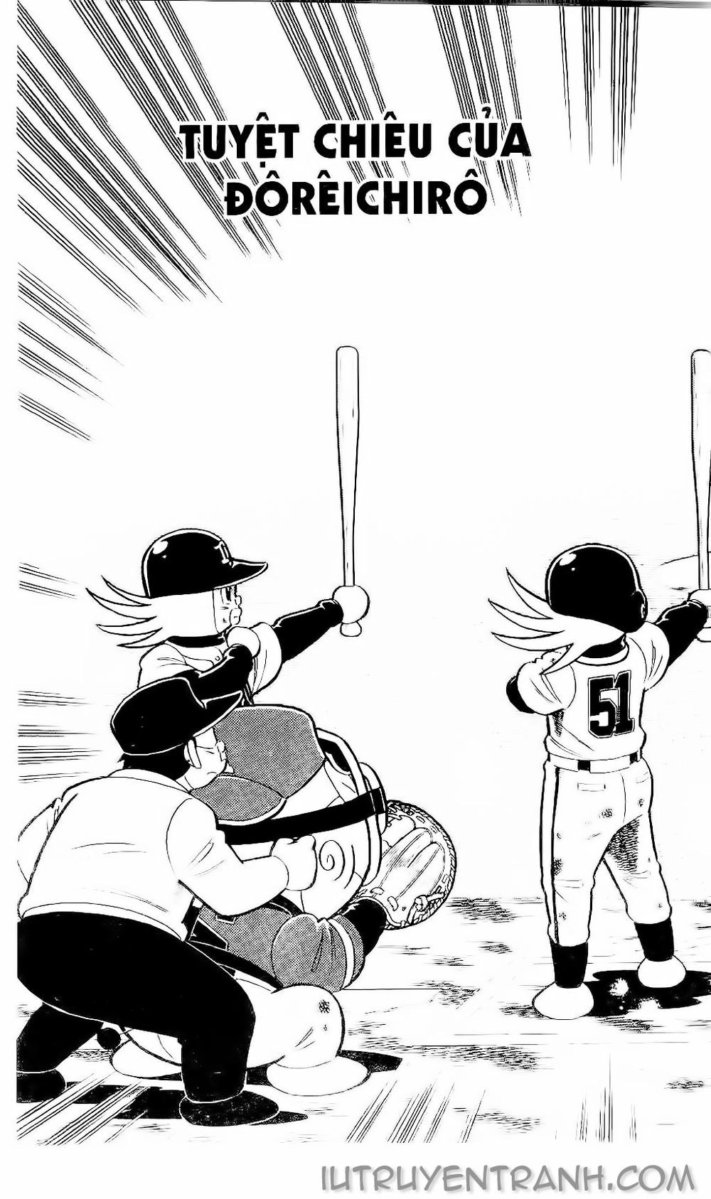 Doraemon Bóng Chày Chapter 105 - 4