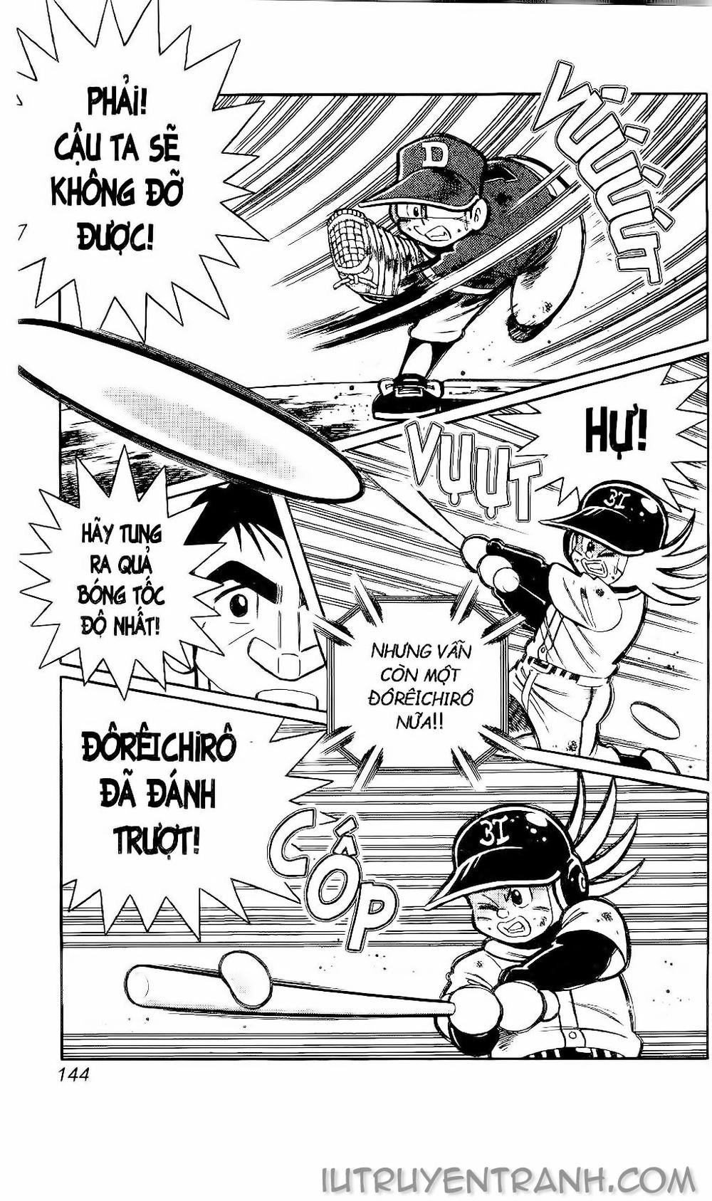 Doraemon Bóng Chày Chapter 105 - 6