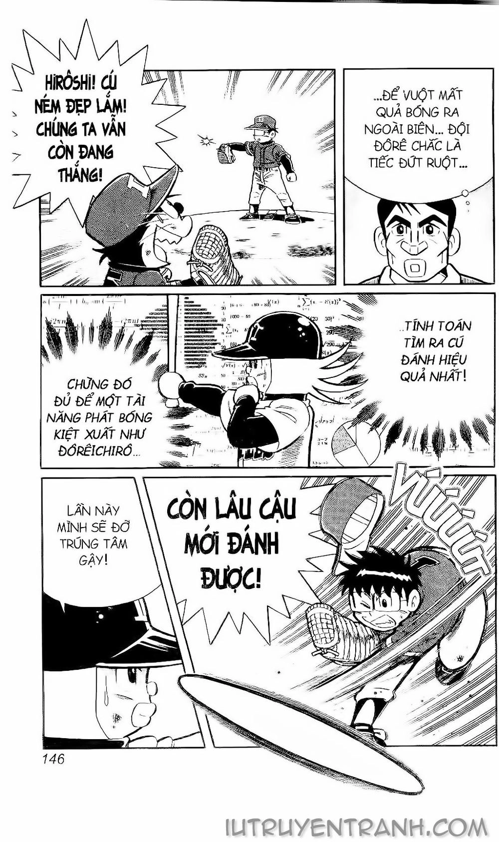 Doraemon Bóng Chày Chapter 105 - 8