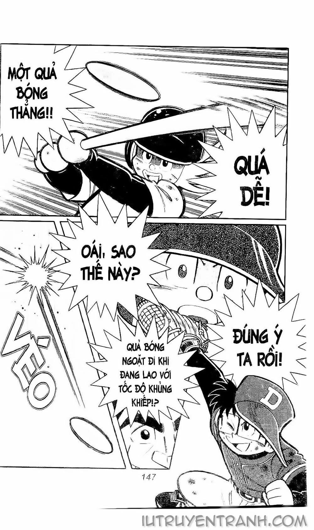 Doraemon Bóng Chày Chapter 105 - 9