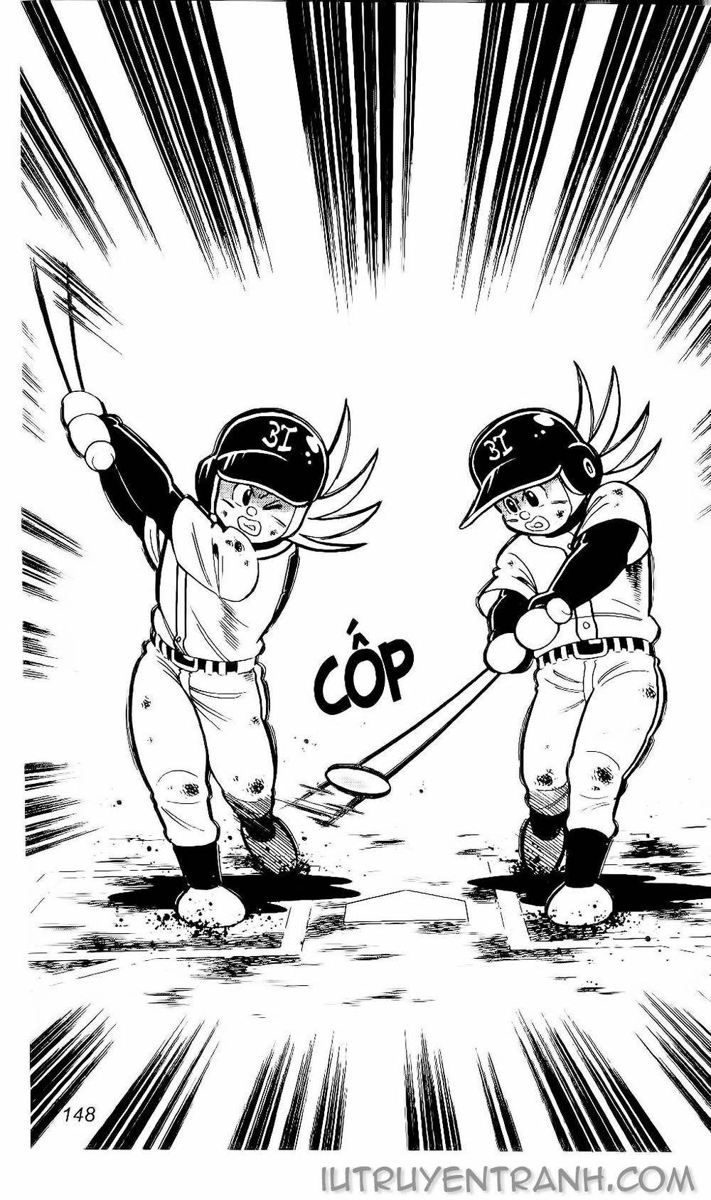 Doraemon Bóng Chày Chapter 105 - 10