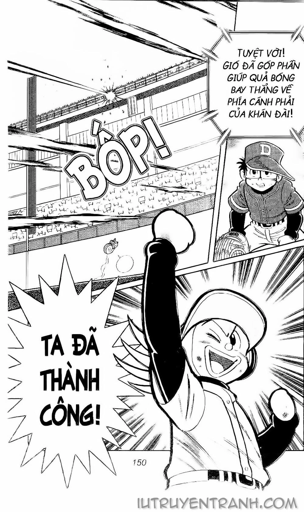 Doraemon Bóng Chày Chapter 105 - 12