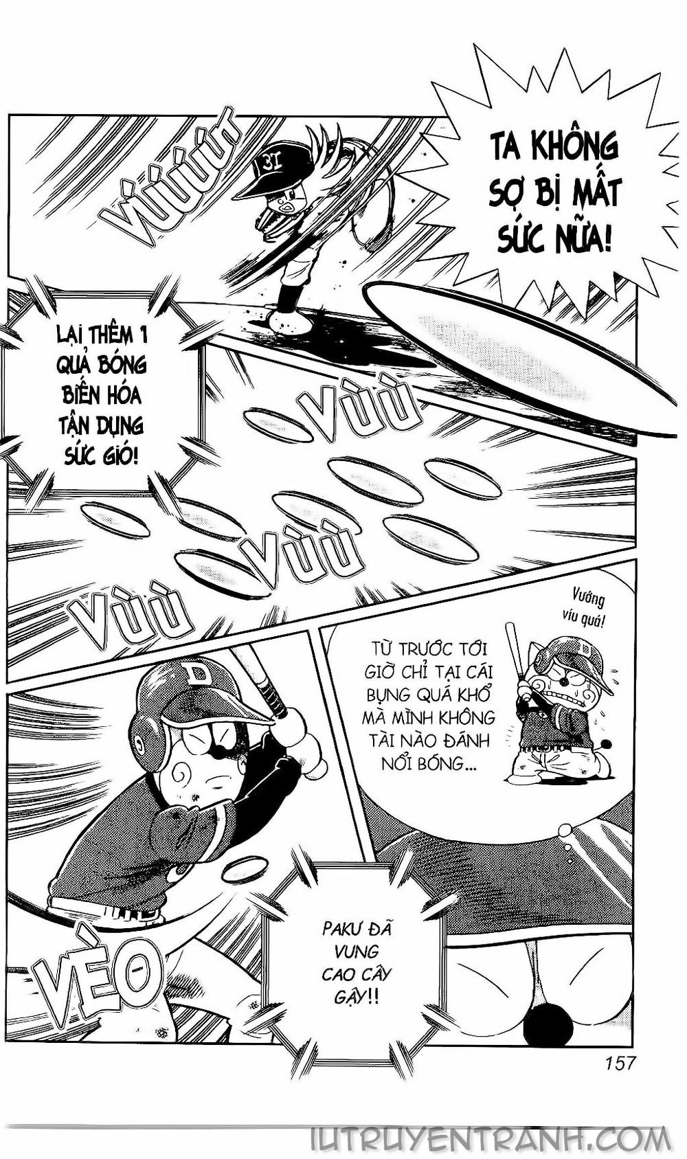 Doraemon Bóng Chày Chapter 105 - 19