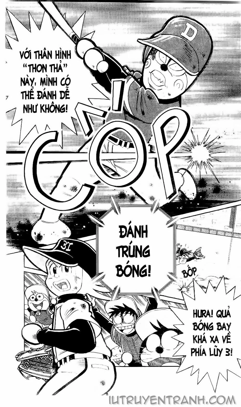 Doraemon Bóng Chày Chapter 105 - 20