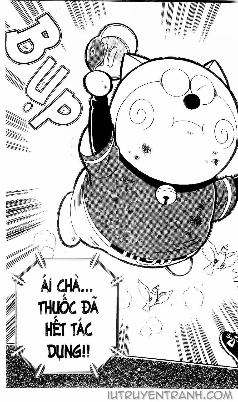 Doraemon Bóng Chày Chapter 105 - 22