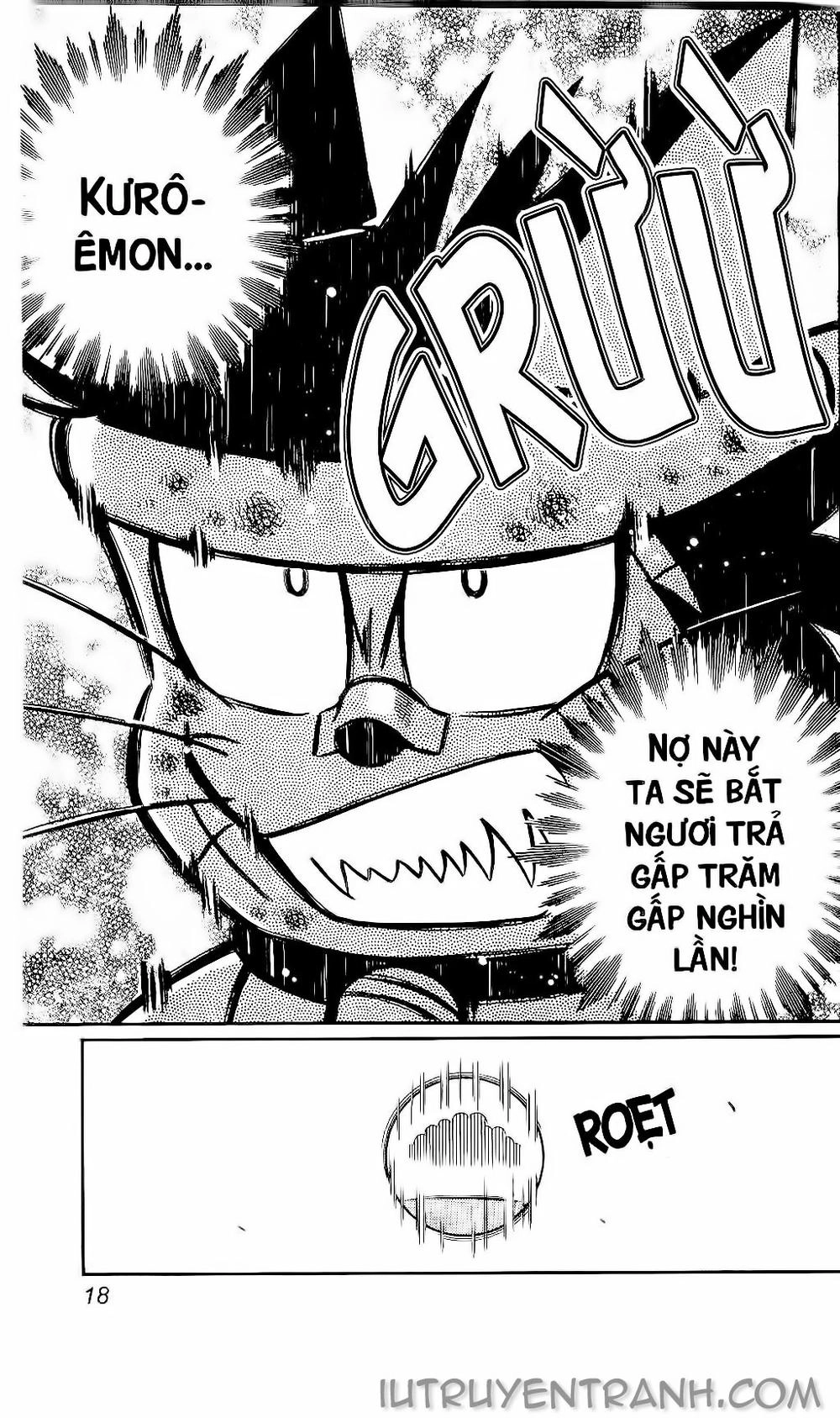 Doraemon Bóng Chày Chapter 106 - 15