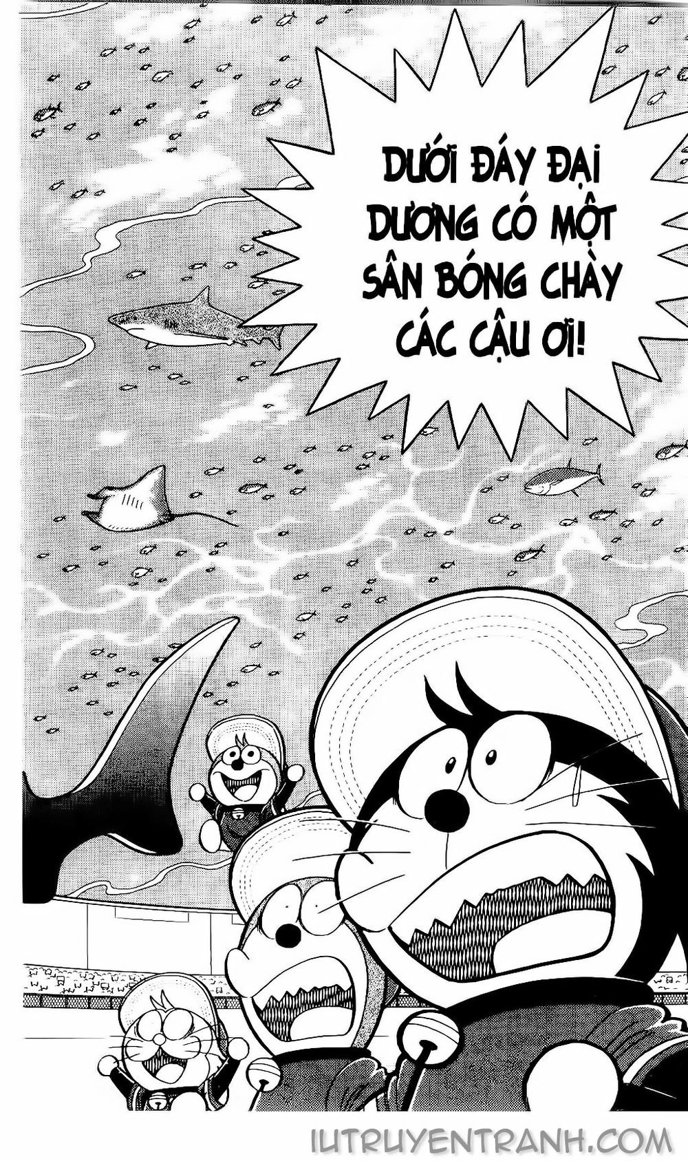Doraemon Bóng Chày Chapter 106 - 19
