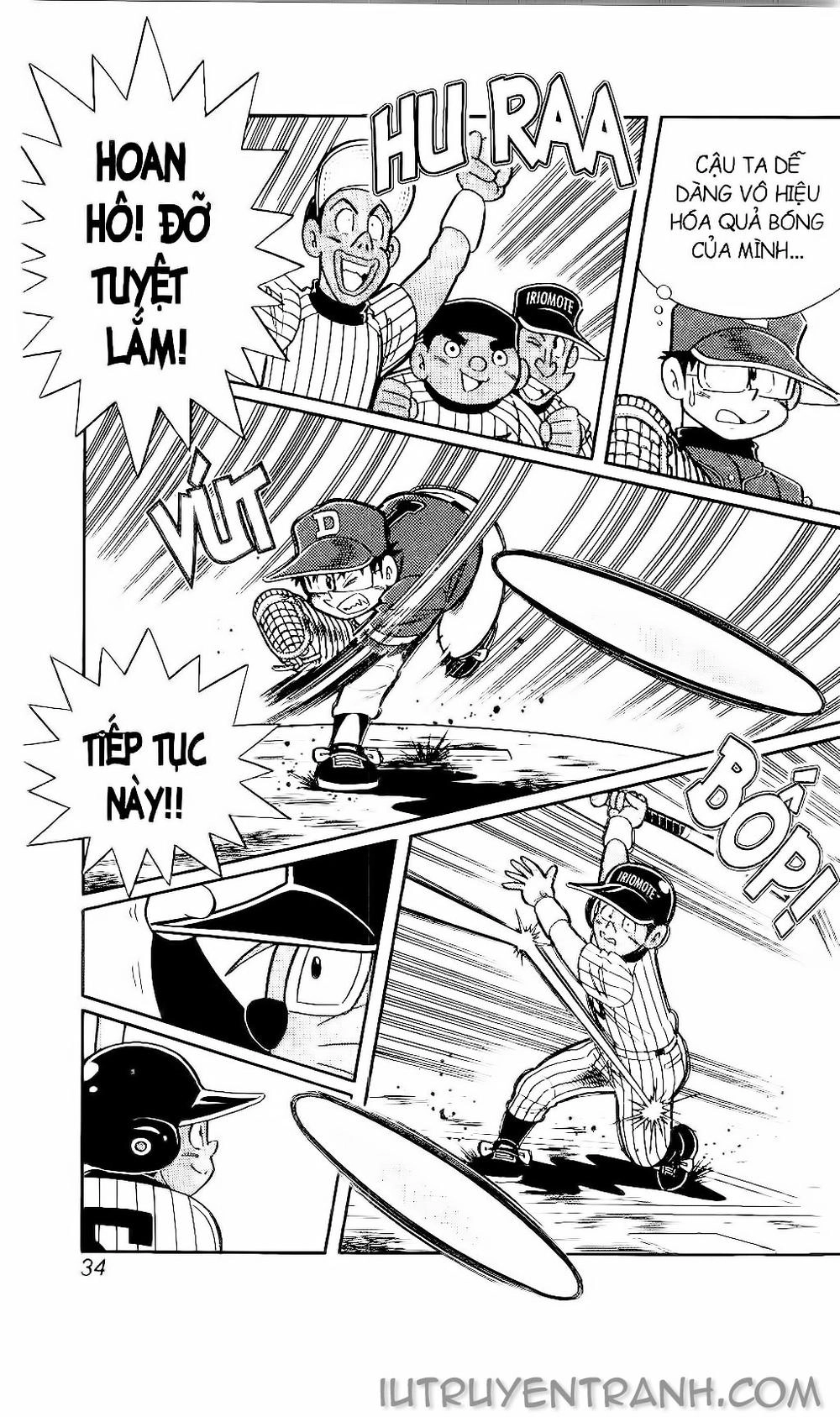 Doraemon Bóng Chày Chapter 106 - 31