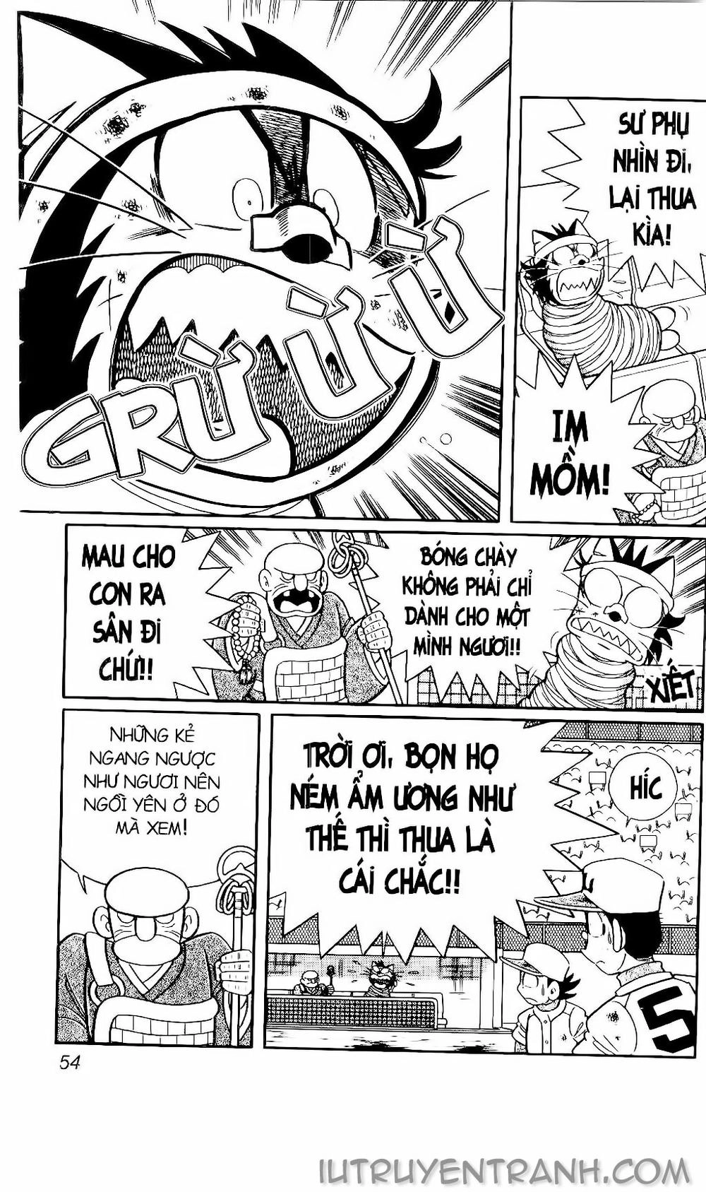 Doraemon Bóng Chày Chapter 107 - 14