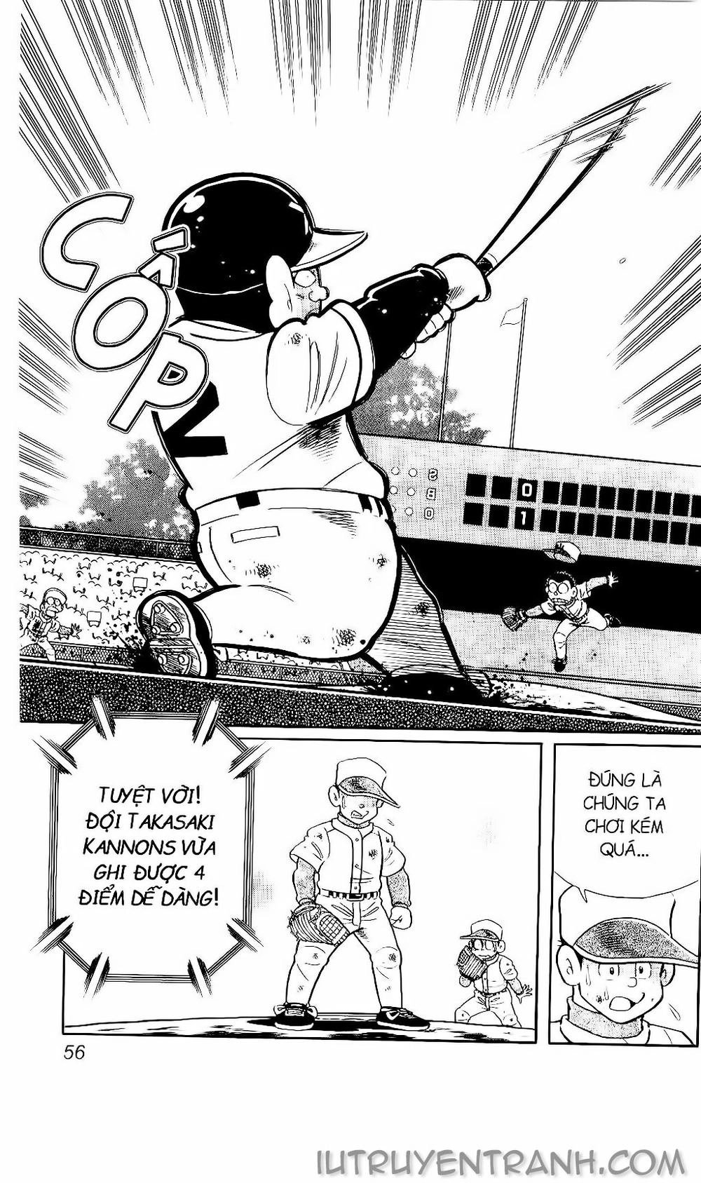 Doraemon Bóng Chày Chapter 107 - 16