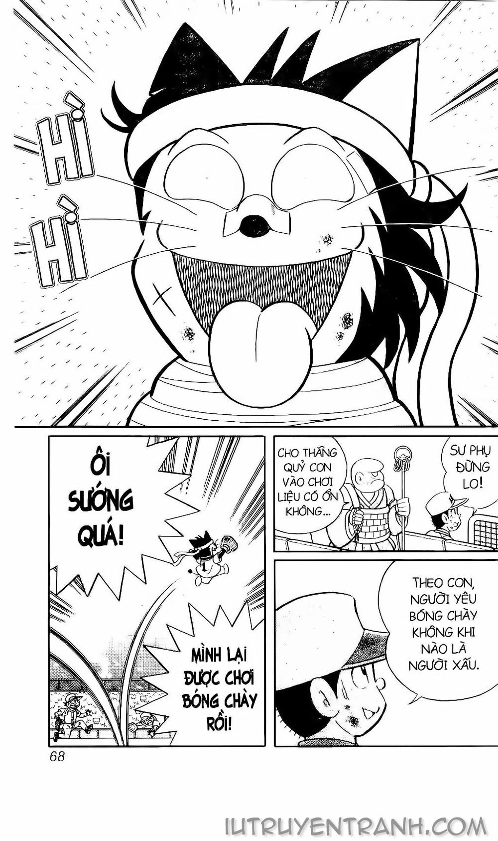 Doraemon Bóng Chày Chapter 107 - 28