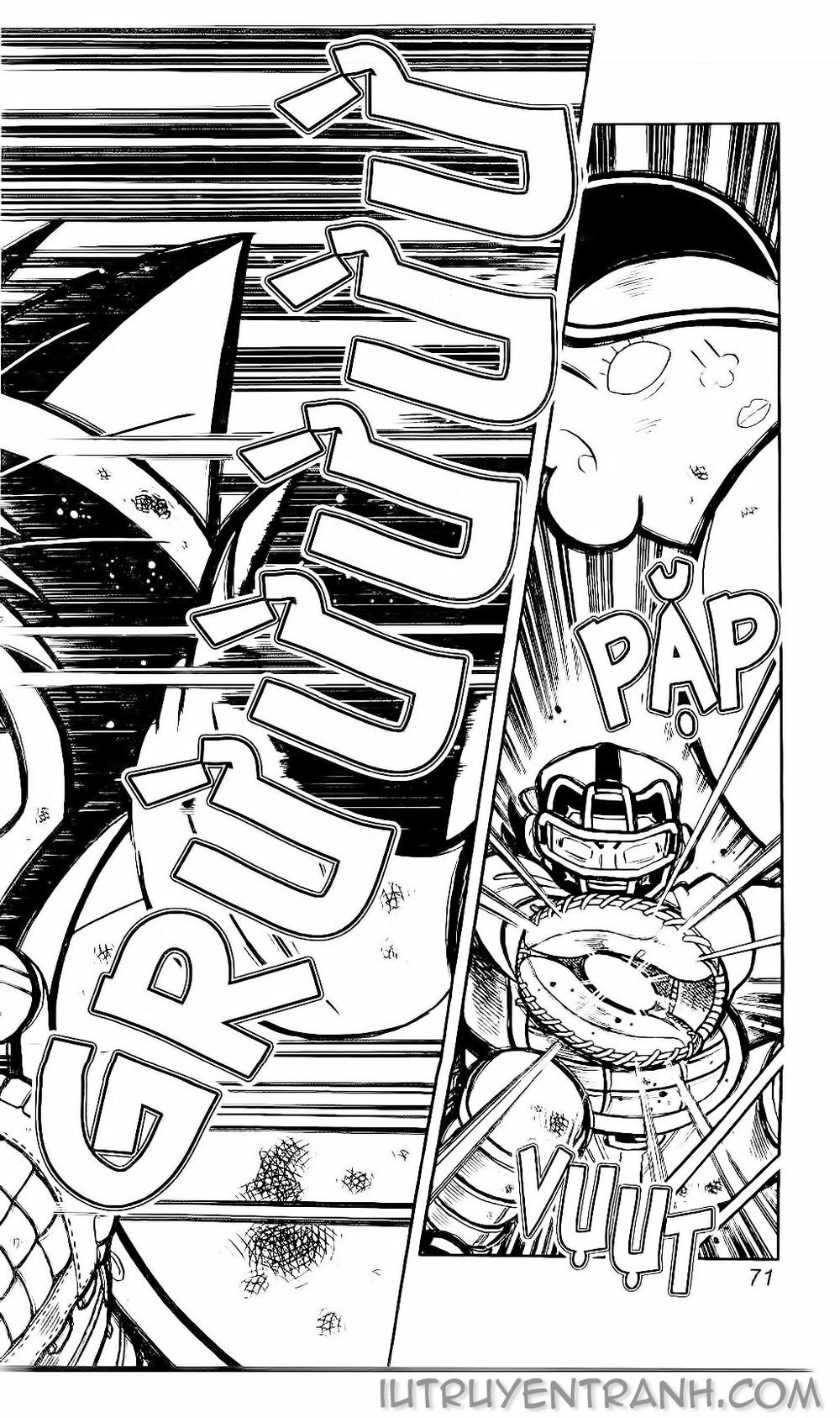 Doraemon Bóng Chày Chapter 107 - 31