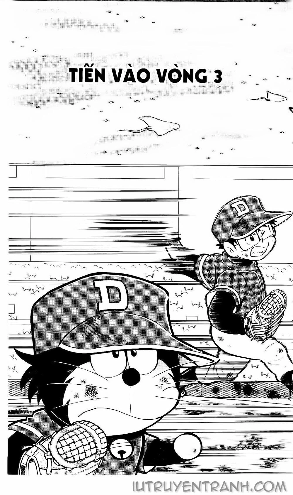 Doraemon Bóng Chày Chapter 108 - 4