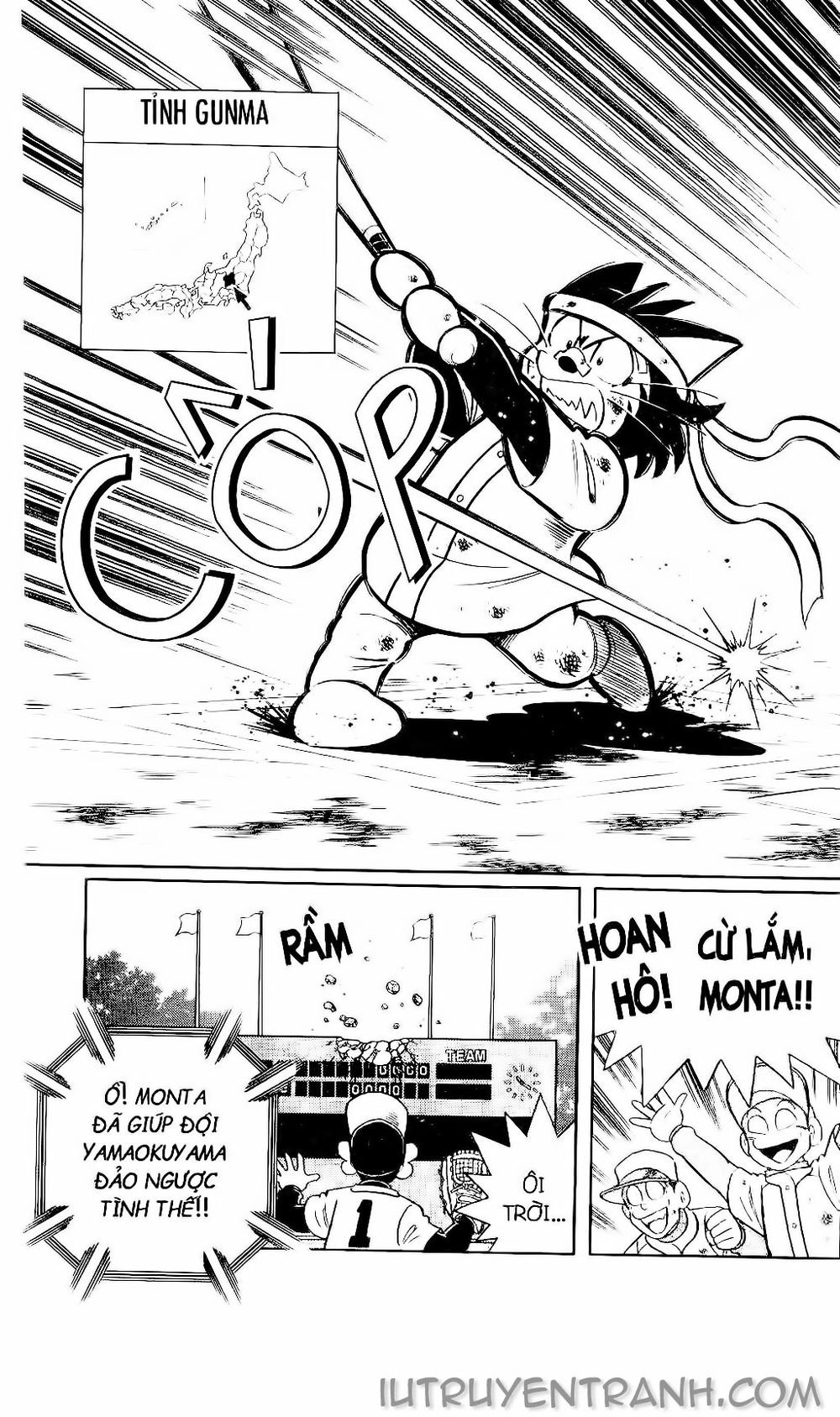 Doraemon Bóng Chày Chapter 108 - 12