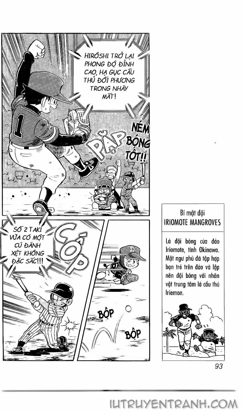 Doraemon Bóng Chày Chapter 108 - 19