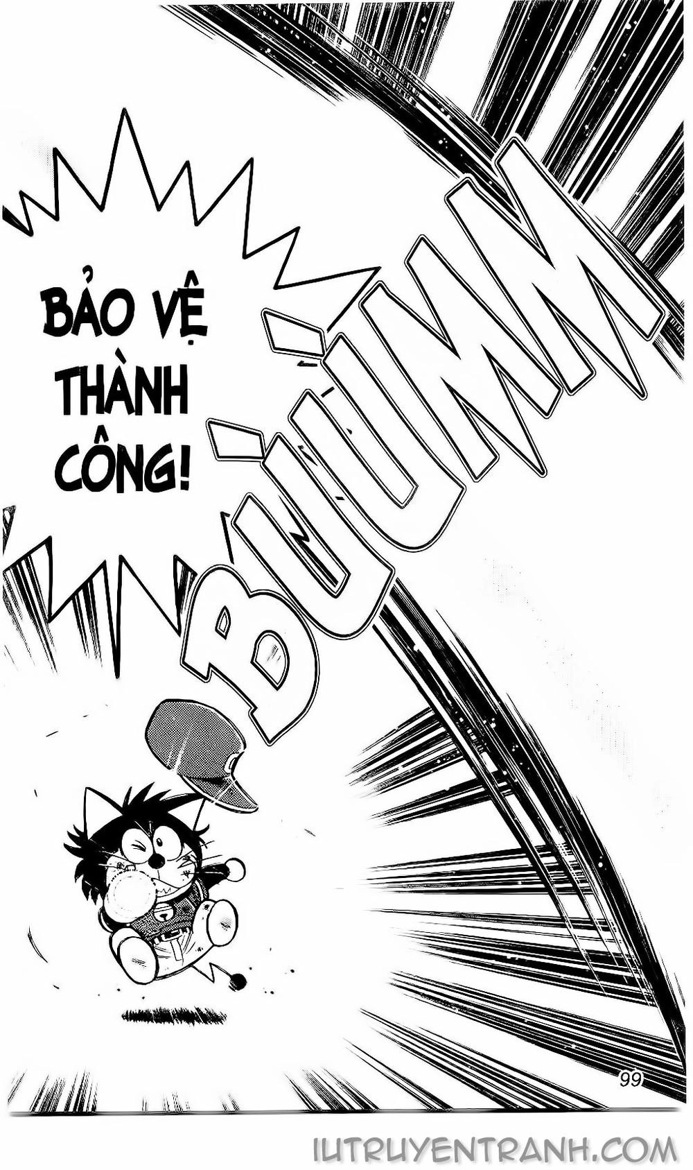 Doraemon Bóng Chày Chapter 108 - 25